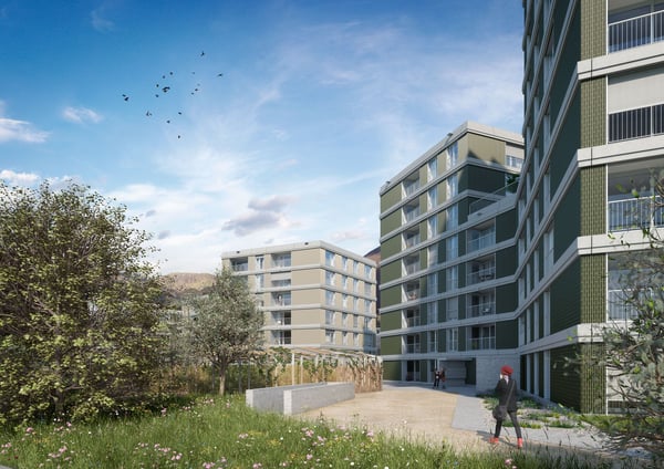 Residenza Radice - moderno 1.5 in posizione strategica 1