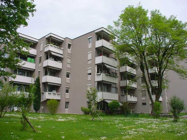 Schöne Wohnung in Zürich Seebach 1