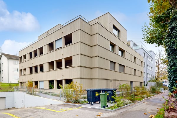 Ihre neue Wohlfühloase in Zürich-Wollishofen 1