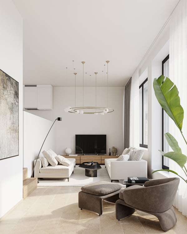 Urbanes Wohnen in einem inspirierenden Umfeld 4