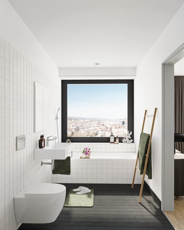 Urbanes Wohnen in einem inspirierenden Umfeld 3