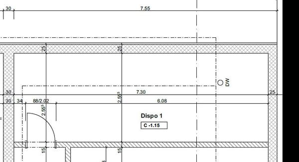 Bastelraum / Lagerraum in Bettlach 2