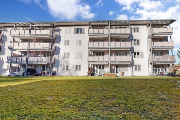 Garagenbox zu vermieten!