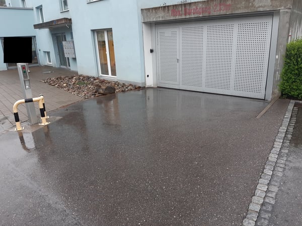Einstellplatz in Zufikon per sofort verfügbar 2