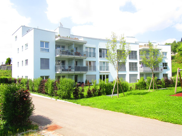 Einstellplatz in Zufikon per sofort verfügbar