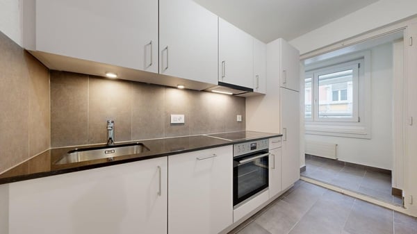 Charmant appartement de 1 pièce au cœur de Fribourg 2