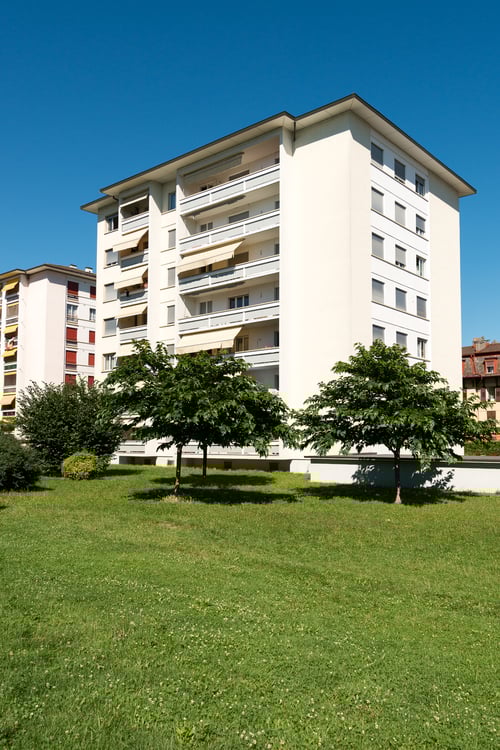 Au centre de Renens 7