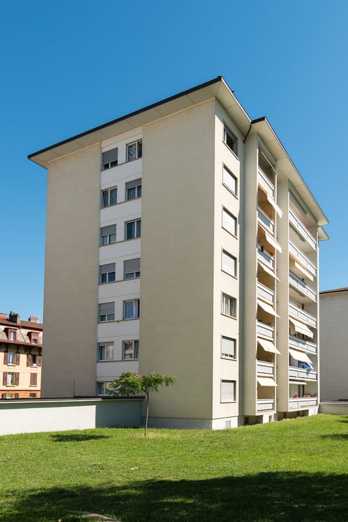 Au centre de Renens 8