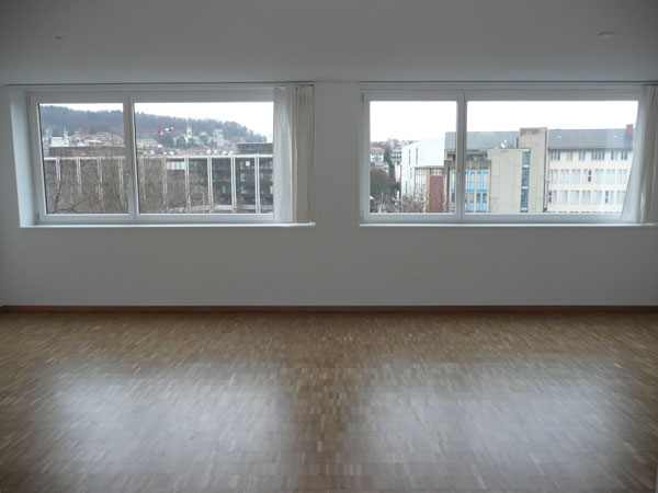 Im Szene-Quartier von Zürich 2