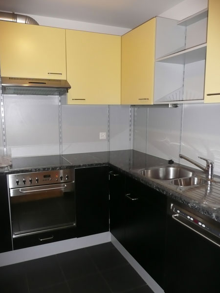 Im Szene-Quartier von Zürich 4