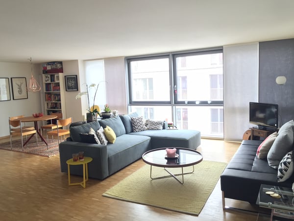 Im Szene-Quartier von Zürich 3