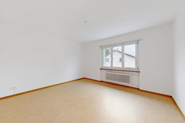 Ruhiges Wohnen im Grünen! 3