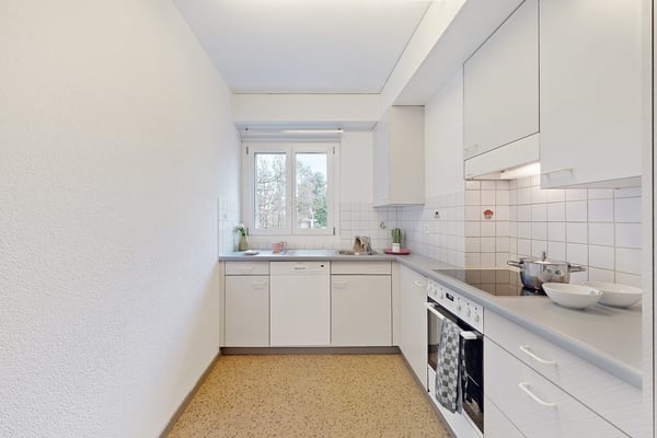 Ruhiges Wohnen im Grünen! 2