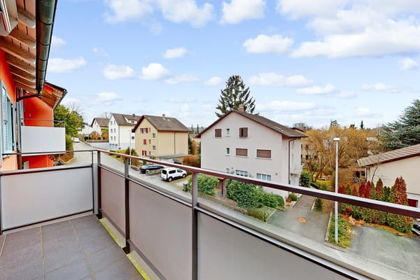 Ruhiges Wohnen im Grünen! 7