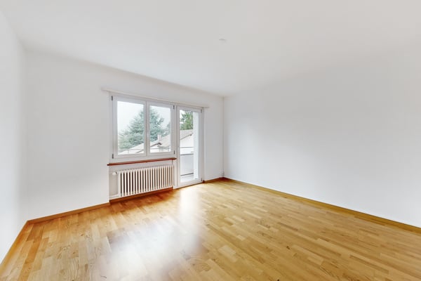 Ruhiges Wohnen im Grünen! 4