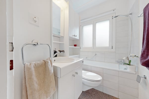 Ruhiges Wohnen im Grünen! 6