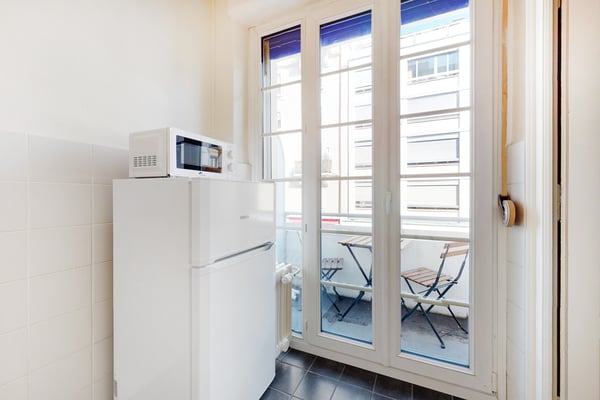 Un studio au coeur des Eaux-Vives ! 6