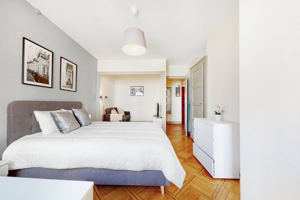 Un studio au coeur des Eaux-Vives ! 3