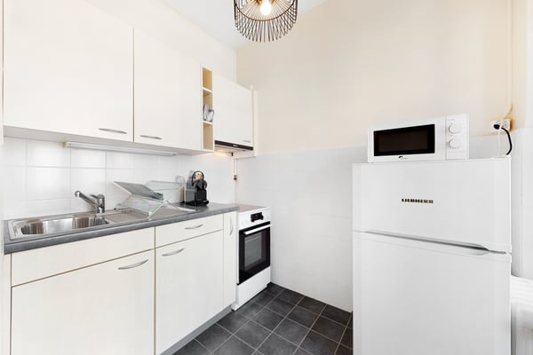 Un studio au coeur des Eaux-Vives ! 5