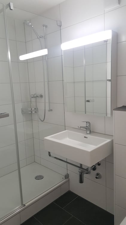 Moderne 1.5-Zimmerwohnung im Loretoquartier 7