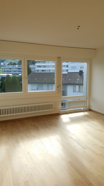 Moderne 1.5-Zimmerwohnung im Loretoquartier 6