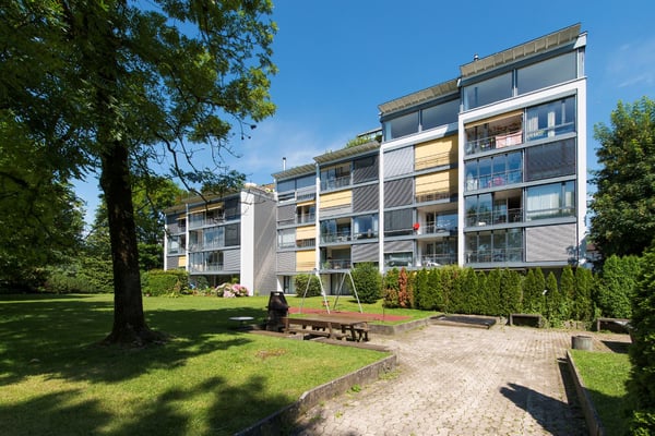 Moderne 1.5-Zimmerwohnung im Loretoquartier 1