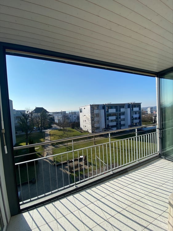 Moderne 1.5-Zimmerwohnung im Loretoquartier 5