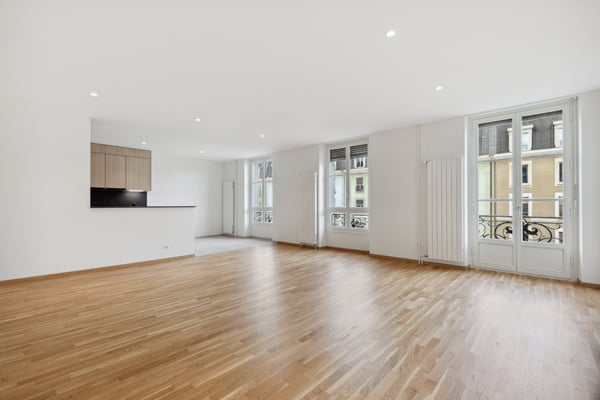 Un superbe appartement de haut standing à deux pas de la gare 3