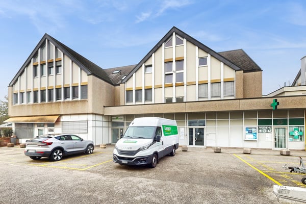 Modernes Wohnen mit Komfort - möbliertes Studio! 1