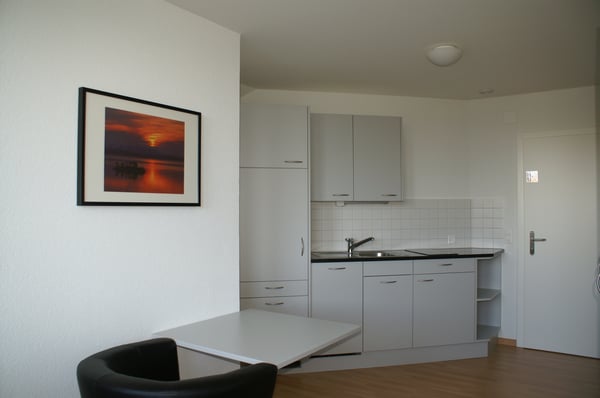 Modernes Wohnen mit Komfort - möbliertes Studio! 4