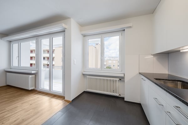 Schöne Wohnung an ruhiger Wohnlage 3