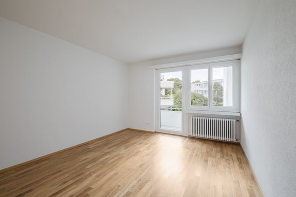 Schöne Wohnung an ruhiger Wohnlage 4