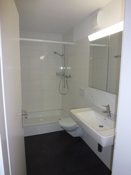 Frisch sanierte Wohnung an zentraler und ruhiger Wohnlage 4