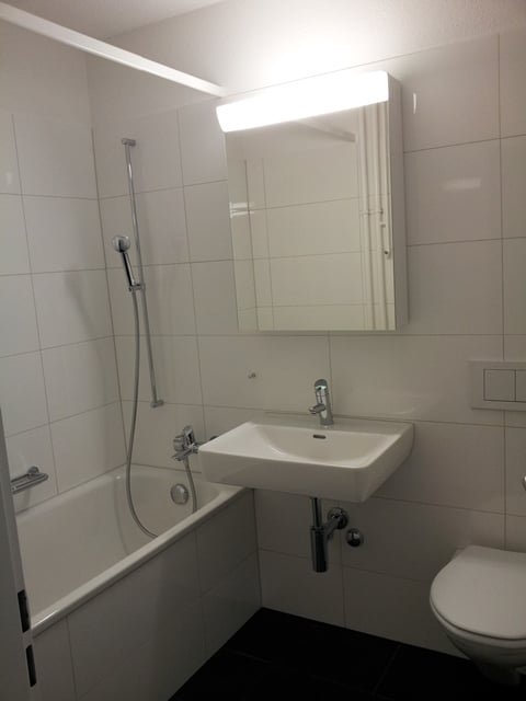 Frisch sanierte Wohnung an zentraler und ruhiger Wohnlage 3