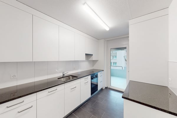 Frisch sanierte Wohnung an zentraler und ruhiger Wohnlage 2