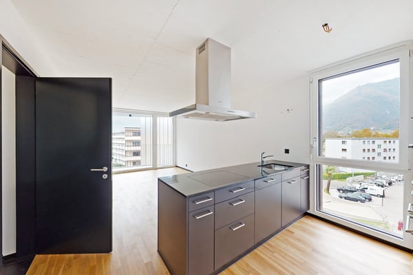 B.VILLAGE - moderno appartamento ad un passo dal centro 2