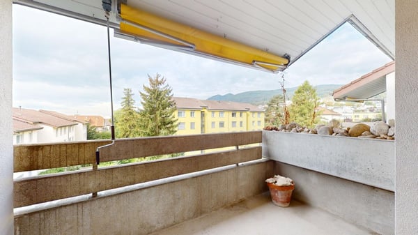 Zentrale Lage trifft modernen Komfort 9