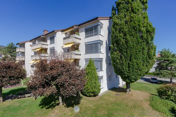 Zentrale Lage trifft modernen Komfort 1