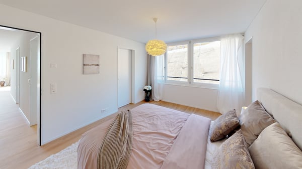 Traum-Attikawohnung mit Blick über den Ägerisee 4