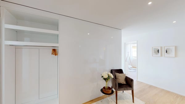 Traum-Attikawohnung mit Blick über den Ägerisee 9