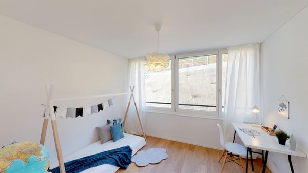 Traum-Attikawohnung mit Blick über den Ägerisee 6