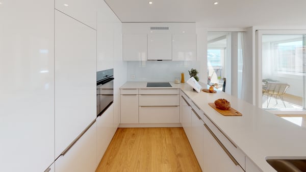 Traum-Attikawohnung mit Blick über den Ägerisee 2