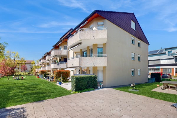 Privatgarage in ruhiger Wohnzone 2