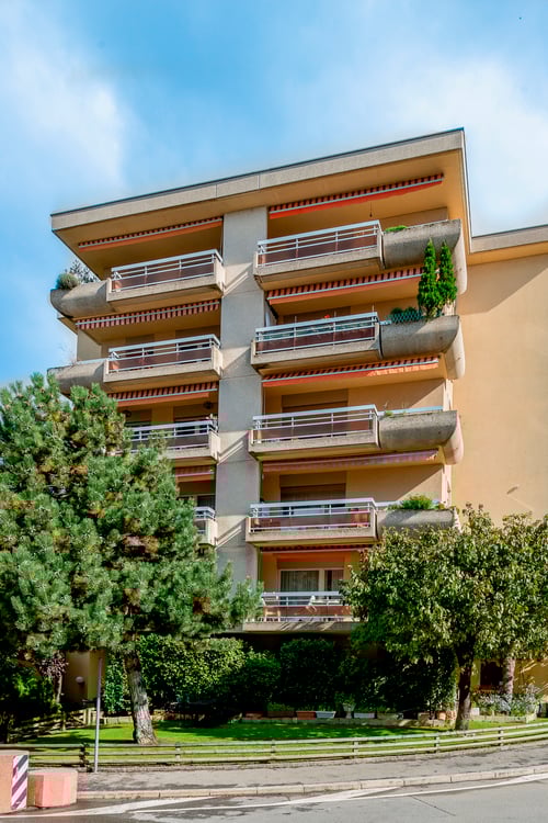 A louer - Place de parc intérieure 3