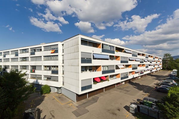 De la verdure au Grand-Saconnex 1