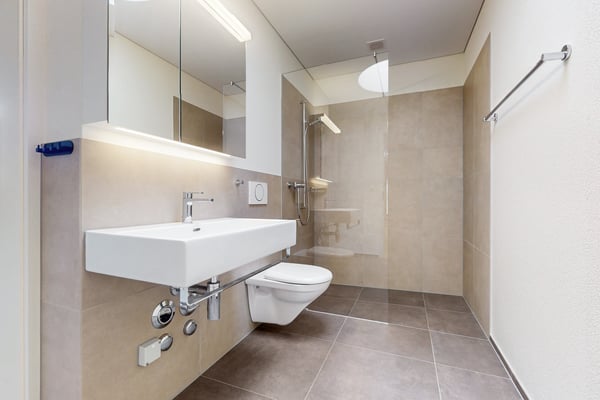 Helle Räume mit gemütlichem Wohnambiente! 9