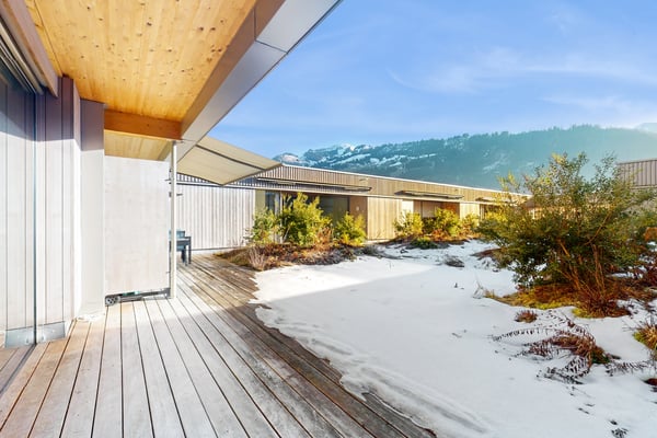 Helle Räume mit gemütlichem Wohnambiente! 10