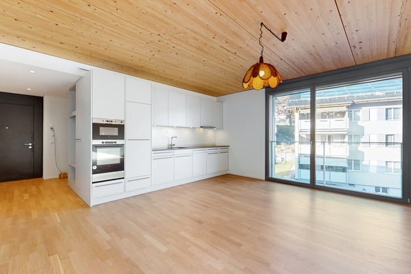 Helle Räume mit gemütlichem Wohnambiente! 4