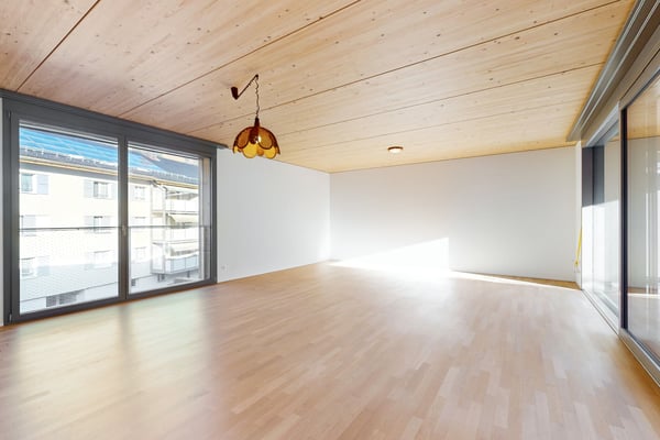 Helle Räume mit gemütlichem Wohnambiente! 3