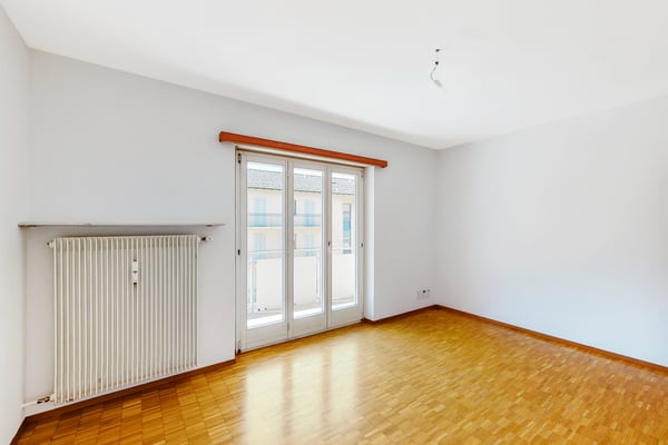 Appartamento con balcone e splendida vista 3